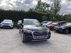 Audi Q5 35 TDI quattro Sport LEDER+NAVI+AMBIENTE+1.HAND