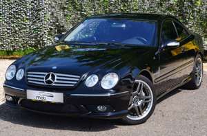 Mercedes-Benz CL 55 AMG *DACH*NAVI*MASSAGE*AUT.DIGIT KLIMA*MEMO