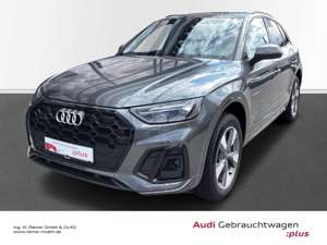 Audi Q5 S line 45TFSI quattro S tronic ACC Panorama AHK LE