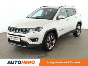 Jeep Compass 2.0 M-Jet Limited 4WD Aut*NAVI*TEMPO*CAM*SHZ*