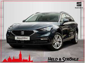 SEAT Leon Sportstourer Style 2.0 TDI DSG Sitzheizung