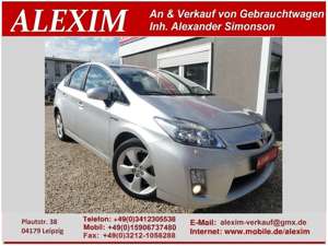 Toyota Prius Executive, Bi-Xenon, HUD, KeylessGo, Temp