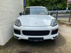 Porsche Cayenne Cayenne Diesel Tiptronic S VOLL 21Zoll