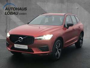 Volvo XC60 T6 AWD R-Design Panoramadach, adapt. FW