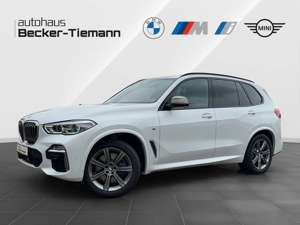 BMW X5 M50i AUT*M SPORT*AHK*PANO*STANDHZG*E.SITZE*LASER*A