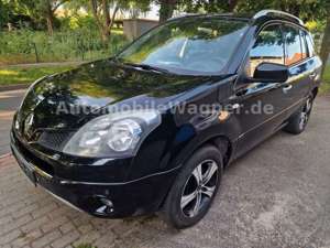 Renault Koleos Dynamique Standheizung Renault Scheckheft