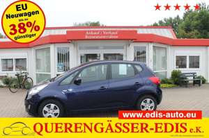 Kia Venga 1.4 Vision  *Klima*Sitzheizung*NSW* 66 kW (90 P...