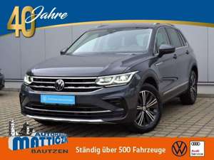 Volkswagen Tiguan 2.0 TDI 200 PS 4Motion DSG Elegance AHK/STAND-HZ/