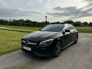 Mercedes-Benz CLA 250 Shooting Brake 7G-DCT Peak Edition