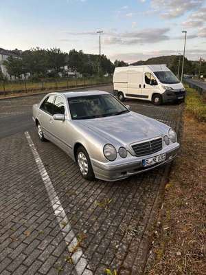 Mercedes-Benz E 240 Elegance