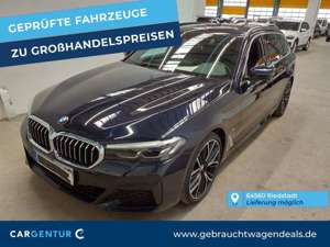 BMW 530 530 d Mild Hybrid M Sport Luft El.Heckkl. RKam LED