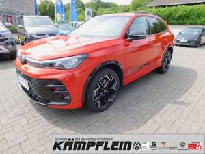 Volkswagen Tiguan 2.0 TDI DSG 4M R-Line BlackStyle DCC Navi AHK Pano