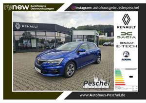 Renault Megane Intens TCe140 LED Navi SHZ Kamera 17" Alu WR