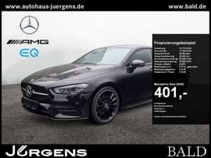 Mercedes-Benz CLA 250 4M Coupé AMG-Sport/ILS/Pano/Leder/Night