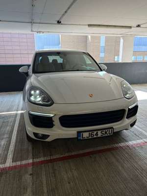 Porsche Cayenne S