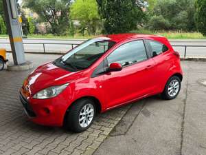 Ford Ka/Ka+ Ka 1.2 Start-Stopp-System Champions Edition