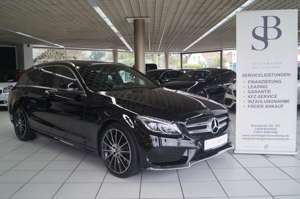 Mercedes-Benz C 250 d T 4M AMG-Line 19LM PANO LED KAMERA HUD