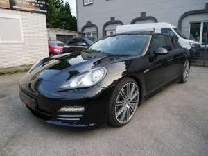 Porsche Panamera 4 PDLS PDK Bose Luftfed.ESSD Navi Leder 21Zoll ALU