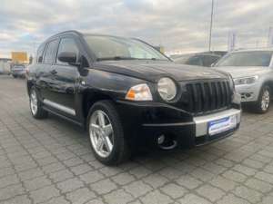 Jeep Compass 2.4 Limited Klima LPG GAS ALLRAD AHK