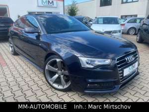 Audi A5 Sportback 2.0 TDI S LINE-NAVI-AHK-AUDI KD-19Z