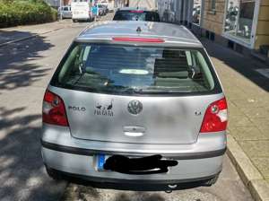 Volkswagen Polo Polo 1.4