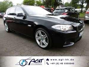 BMW 525 dA Touring X-DriveM-Paket Navi Xen 19 AHK