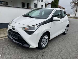 Toyota Aygo x ---Kfz hat Hagelschaden