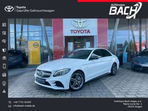 Mercedes-Benz C 43 AMG 4M, NIGHT, BURMESTER, HIGH-END LICHT