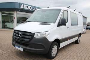 Mercedes-Benz Sprinter III MIXTO 4-Sitzer Kasten 316 CDI RWD