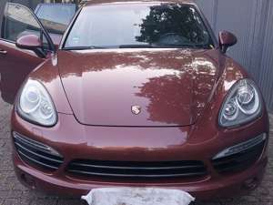 Porsche Cayenne Cayenne+S+Tiptronic+S