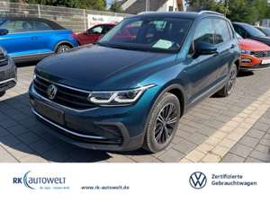 Volkswagen Tiguan 1.5 TSI DSG ACTIVE NAVI IQ-MATRIX Keyless Kurvenli