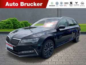 Skoda Superb Combi LK 4x4 2.0 TDI+elektr.Panoramadach+Navi+Led