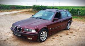 BMW 318 3er 318i touring Exclusiv Edition