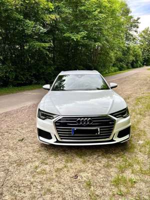 Audi A6 50 TDI quattro sport (Garantie bis Okt.), gepflegt