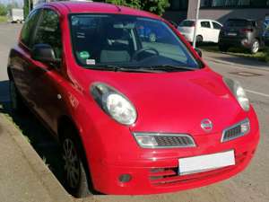 Nissan Micra 1.4 Aut. I-WAY