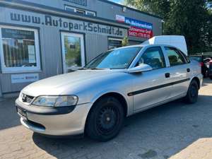 Opel Vectra Lim. LEDER°ALLWETTER°ZR-GEWECHSELT IN 24!