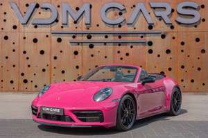 Porsche 911 Carrera 4 GTS Cabrio *MEMORY*INNODRIVE*LIFT*