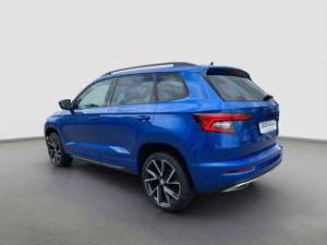 Skoda Karoq 1.5 TSI Sportline NAVI KAMERA LED SHZ ACC Klima Bild 3