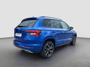 Skoda Karoq 1.5 TSI Sportline NAVI KAMERA LED SHZ ACC Klima Bild 5