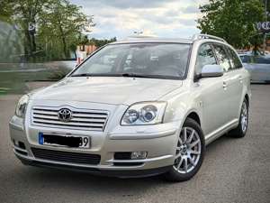 Toyota Avensis Kombi 1.8 VVT-i, Navi, SZH, Scheckheft, Allwetter