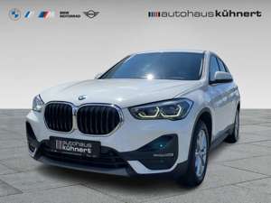 BMW X1 xDrive18d LED SpurAss AHK HUD DAB 1.Hand