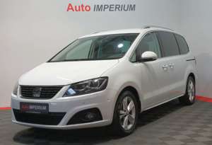 SEAT Alhambra 2.0 TDI   Xcellence*Tempomat*Alcantara