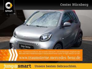 smart forTwo EQ 60kWed passion coolAudio SHZ Dig Radio