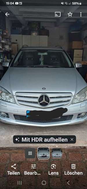 Mercedes-Benz C 220 C 220 T CDI DPF Automatik Avantgarde