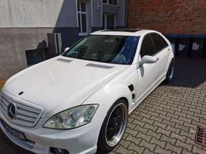 Mercedes-Benz S 350 S 350 (221.056)