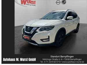 Nissan X-Trail N-Connecta 4x4 dCi EU6d-T 1.7 DCI 150 PS XTRONIC R