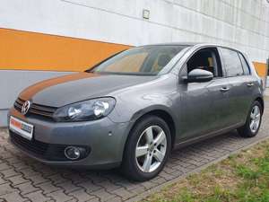 Volkswagen Golf VI 1.4 TSI Team DSG