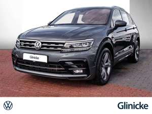 Volkswagen Tiguan 2.0 TDI Highline 4Motion Navi AHK Kamera