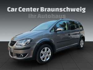 Volkswagen Touran Cross 2.0 TDI DSG Highline+Navi+AHK