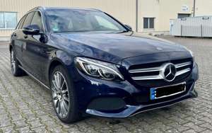 Mercedes-Benz C 250 C 250 d 4Matic T 9G-TRONIC Avantgarde